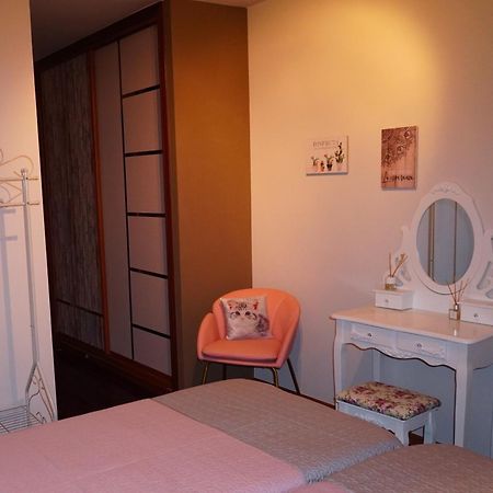 Apartamento Carolinas Vilagarcia de Arousa Eksteriør bilde