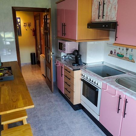 Apartamento Carolinas Vilagarcia de Arousa Eksteriør bilde