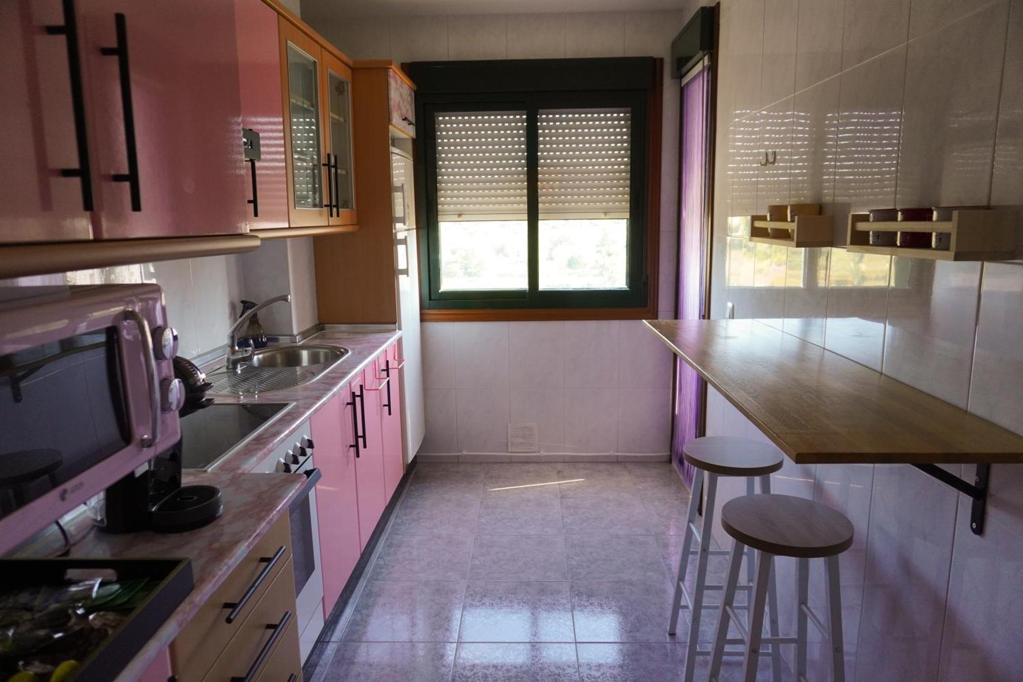 Apartamento Carolinas Vilagarcia de Arousa Eksteriør bilde