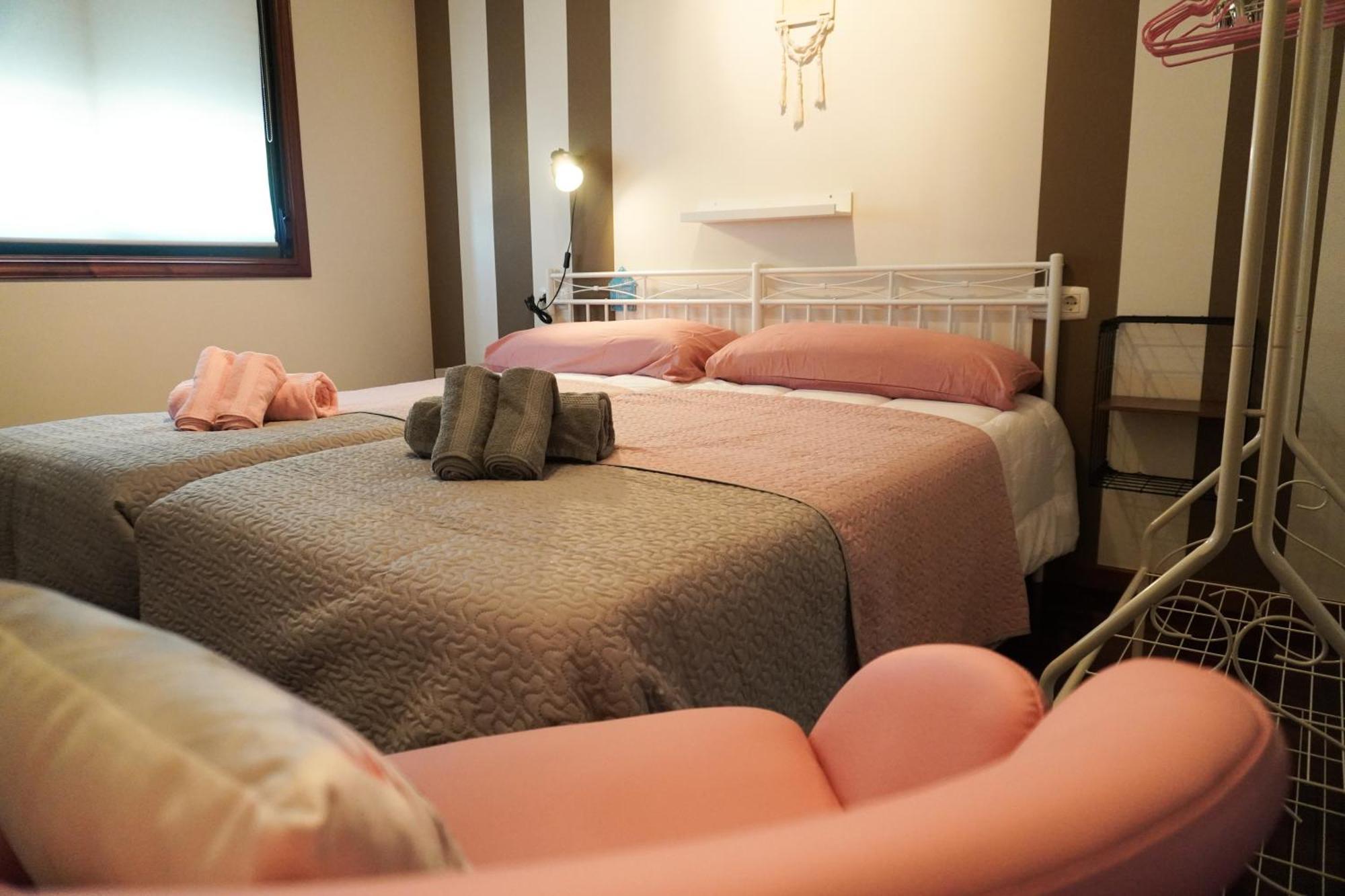 Apartamento Carolinas Vilagarcia de Arousa Eksteriør bilde