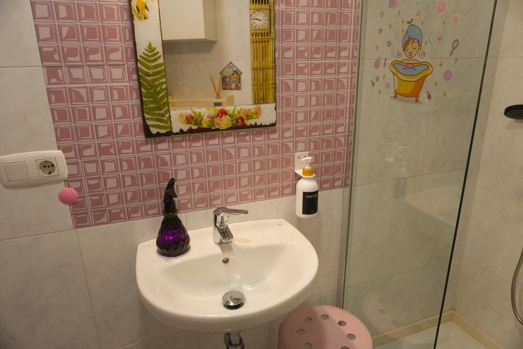 Apartamento Carolinas Vilagarcia de Arousa Eksteriør bilde