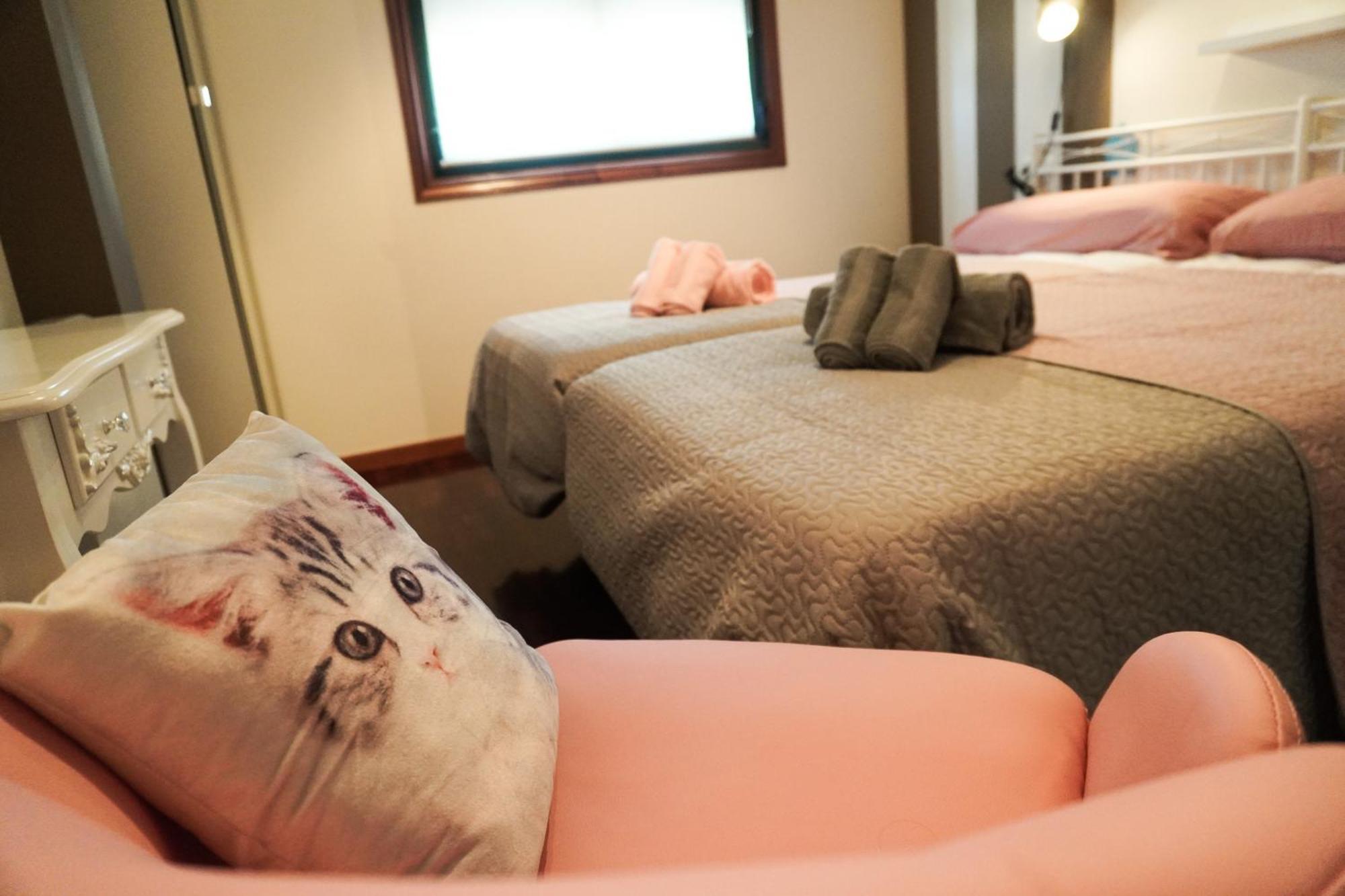 Apartamento Carolinas Vilagarcia de Arousa Eksteriør bilde
