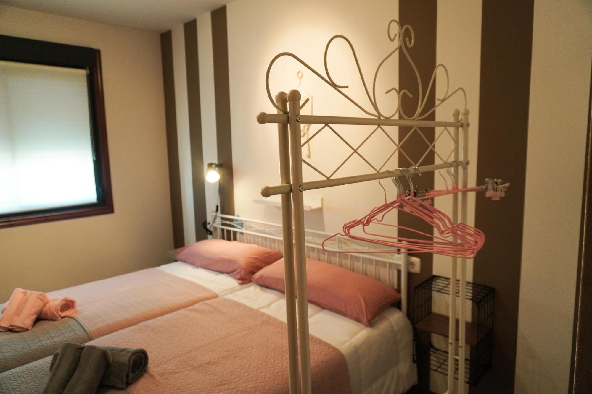 Apartamento Carolinas Vilagarcia de Arousa Eksteriør bilde