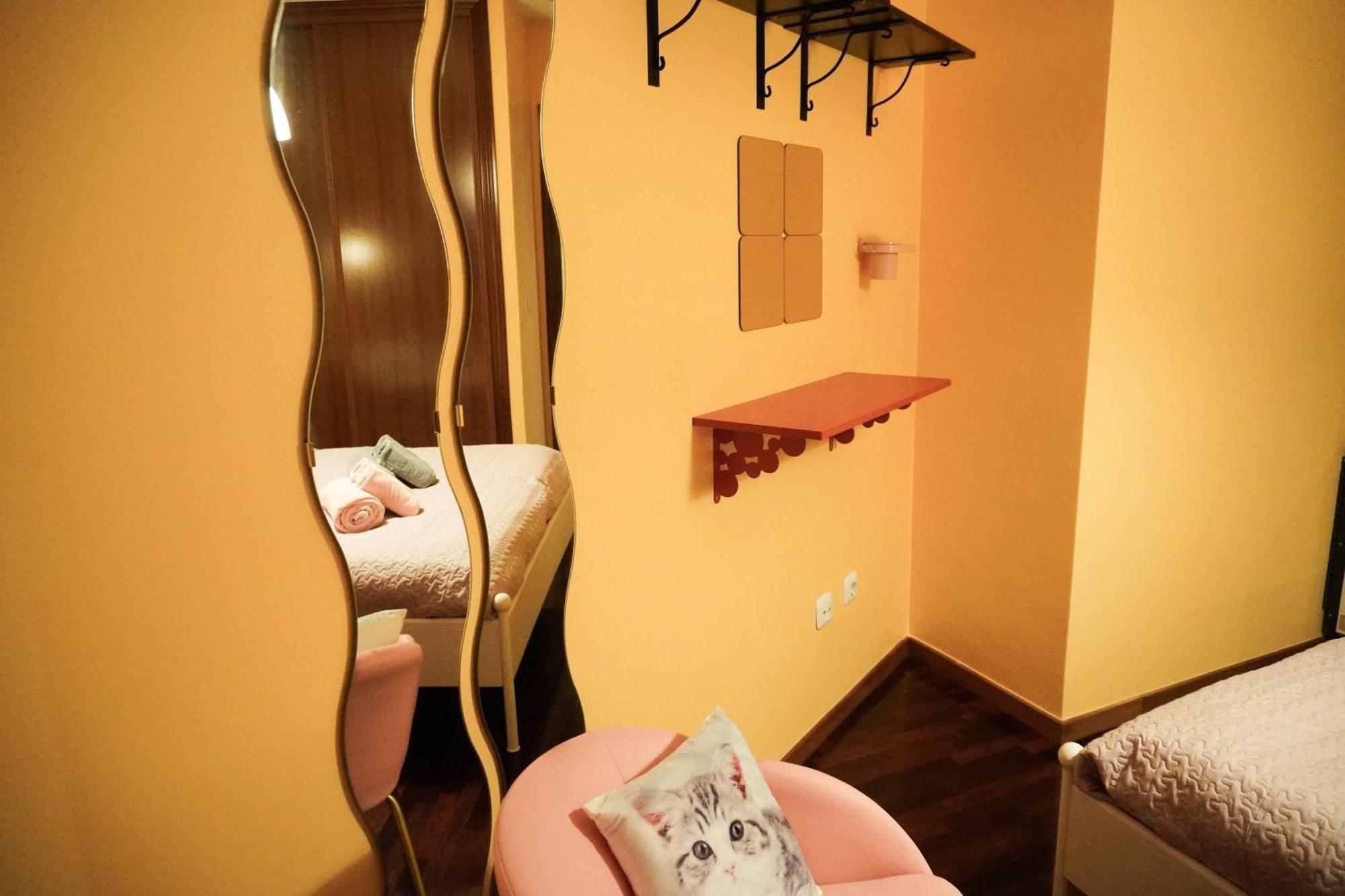 Apartamento Carolinas Vilagarcia de Arousa Eksteriør bilde