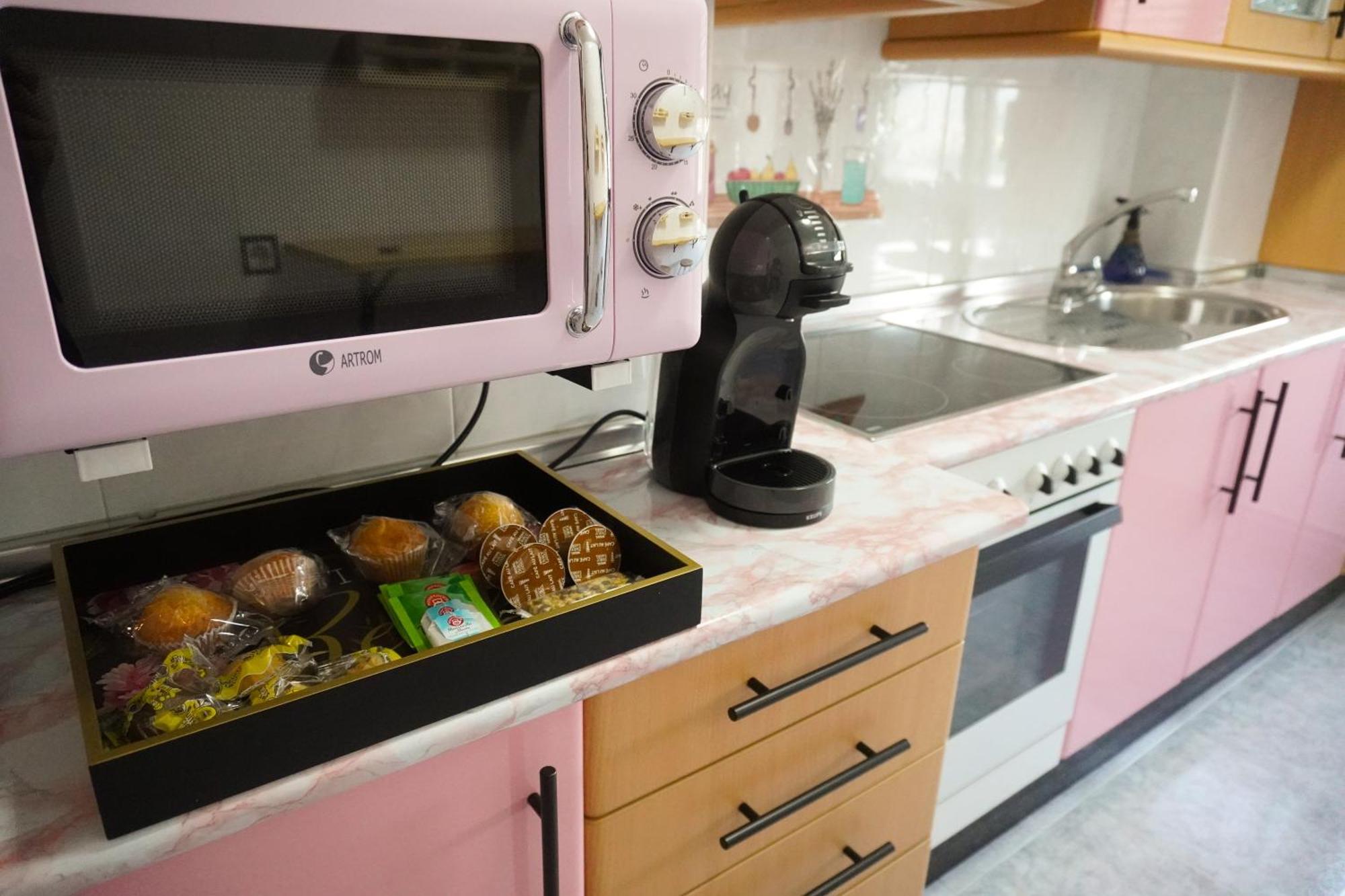 Apartamento Carolinas Vilagarcia de Arousa Eksteriør bilde
