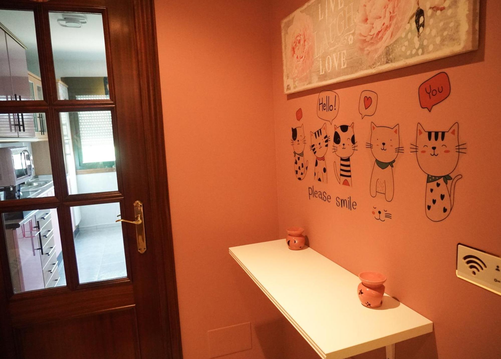Apartamento Carolinas Vilagarcia de Arousa Eksteriør bilde