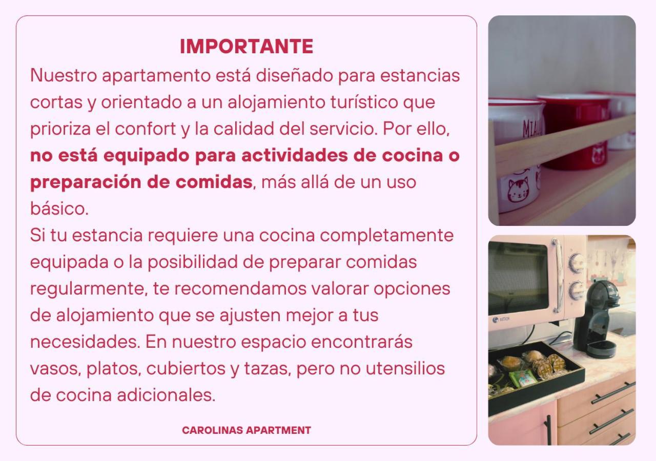 Apartamento Carolinas Vilagarcia de Arousa Eksteriør bilde