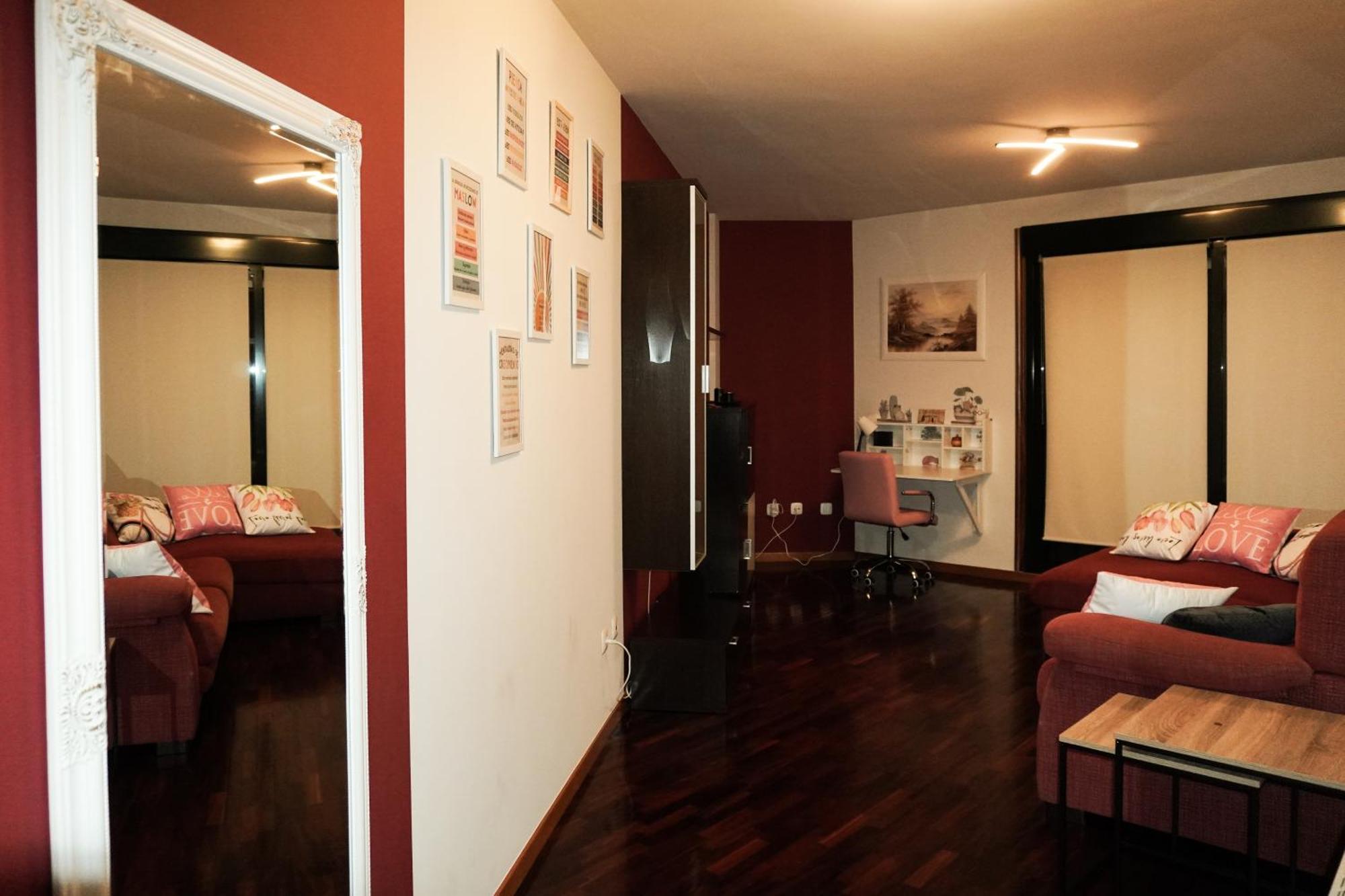 Apartamento Carolinas Vilagarcia de Arousa Eksteriør bilde