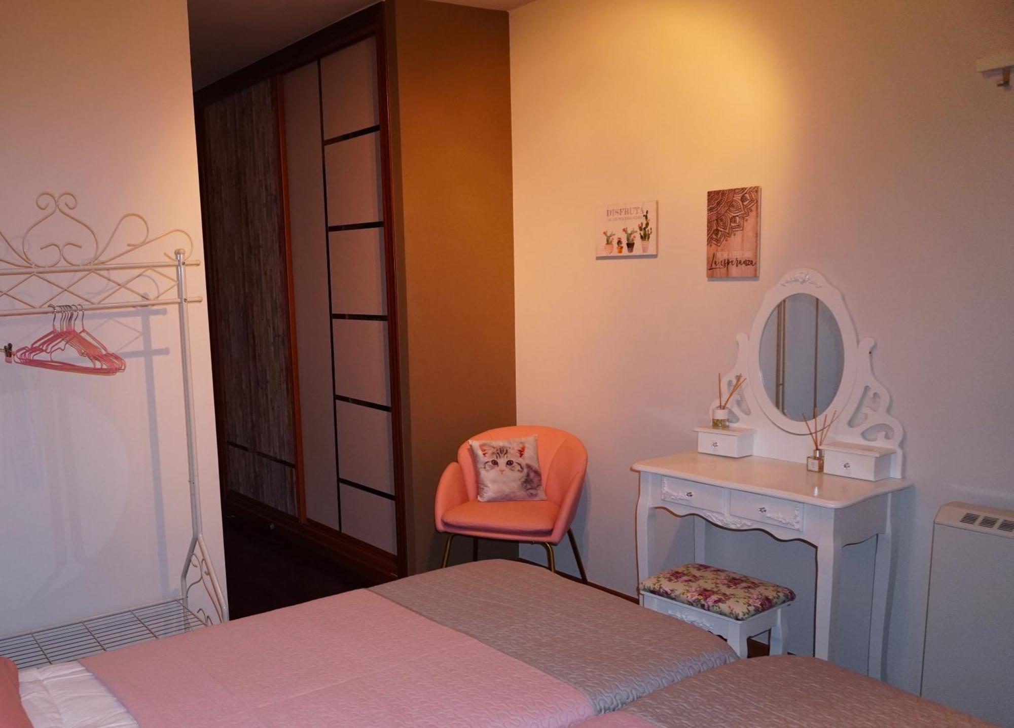 Apartamento Carolinas Vilagarcia de Arousa Eksteriør bilde