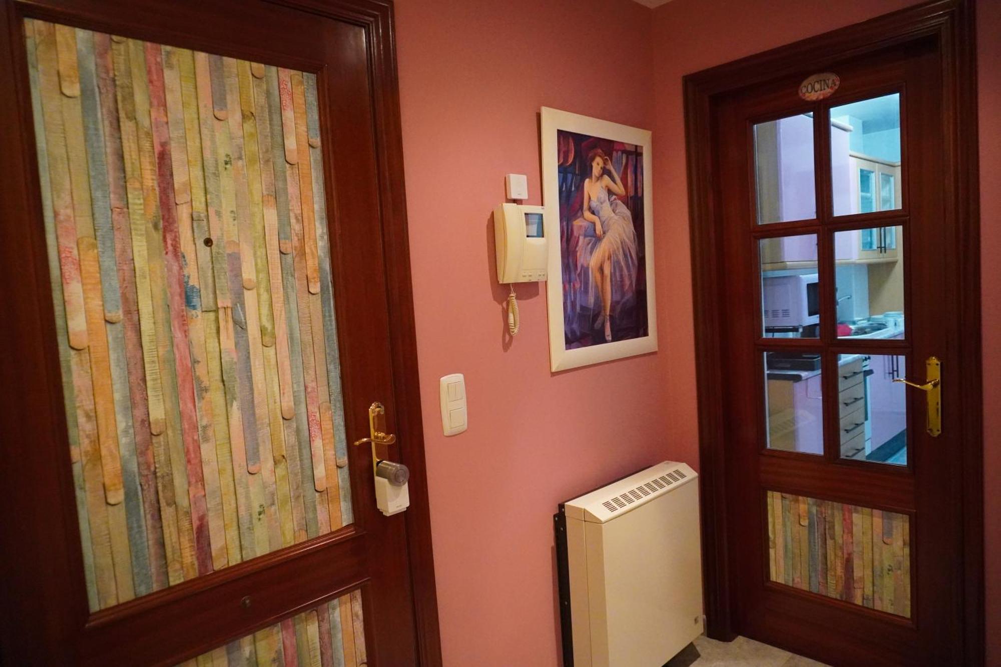 Apartamento Carolinas Vilagarcia de Arousa Eksteriør bilde