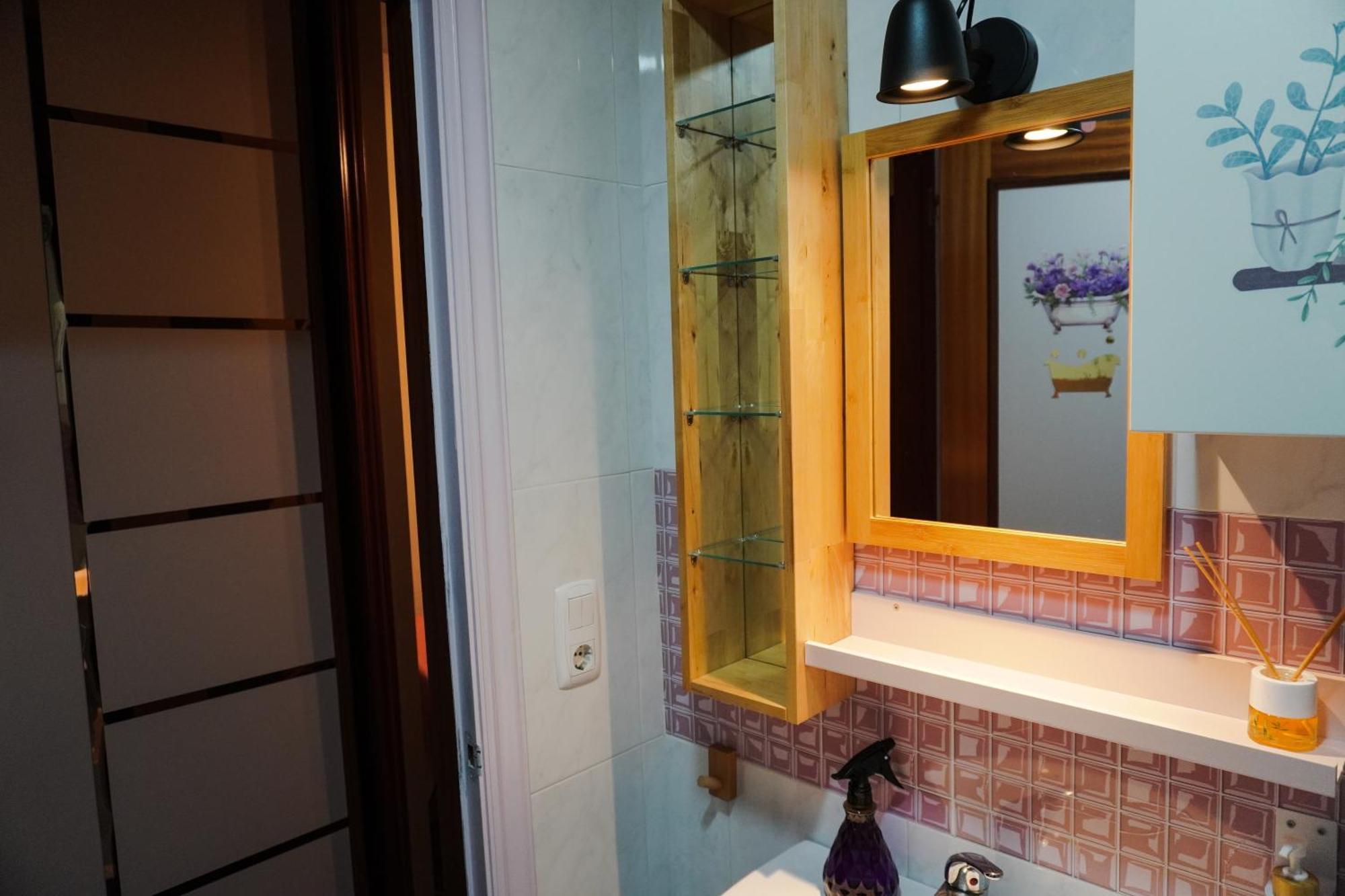 Apartamento Carolinas Vilagarcia de Arousa Eksteriør bilde