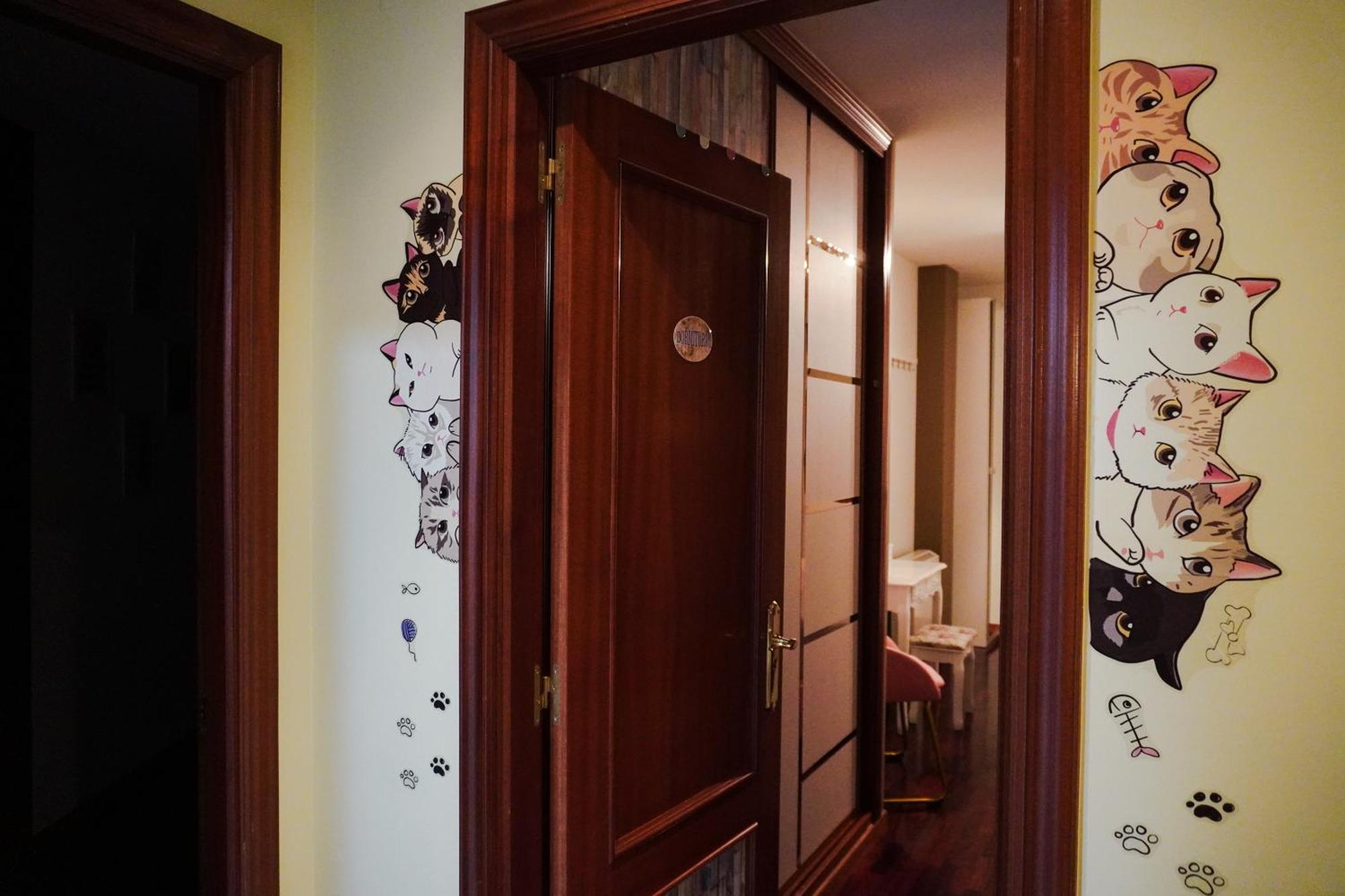 Apartamento Carolinas Vilagarcia de Arousa Eksteriør bilde