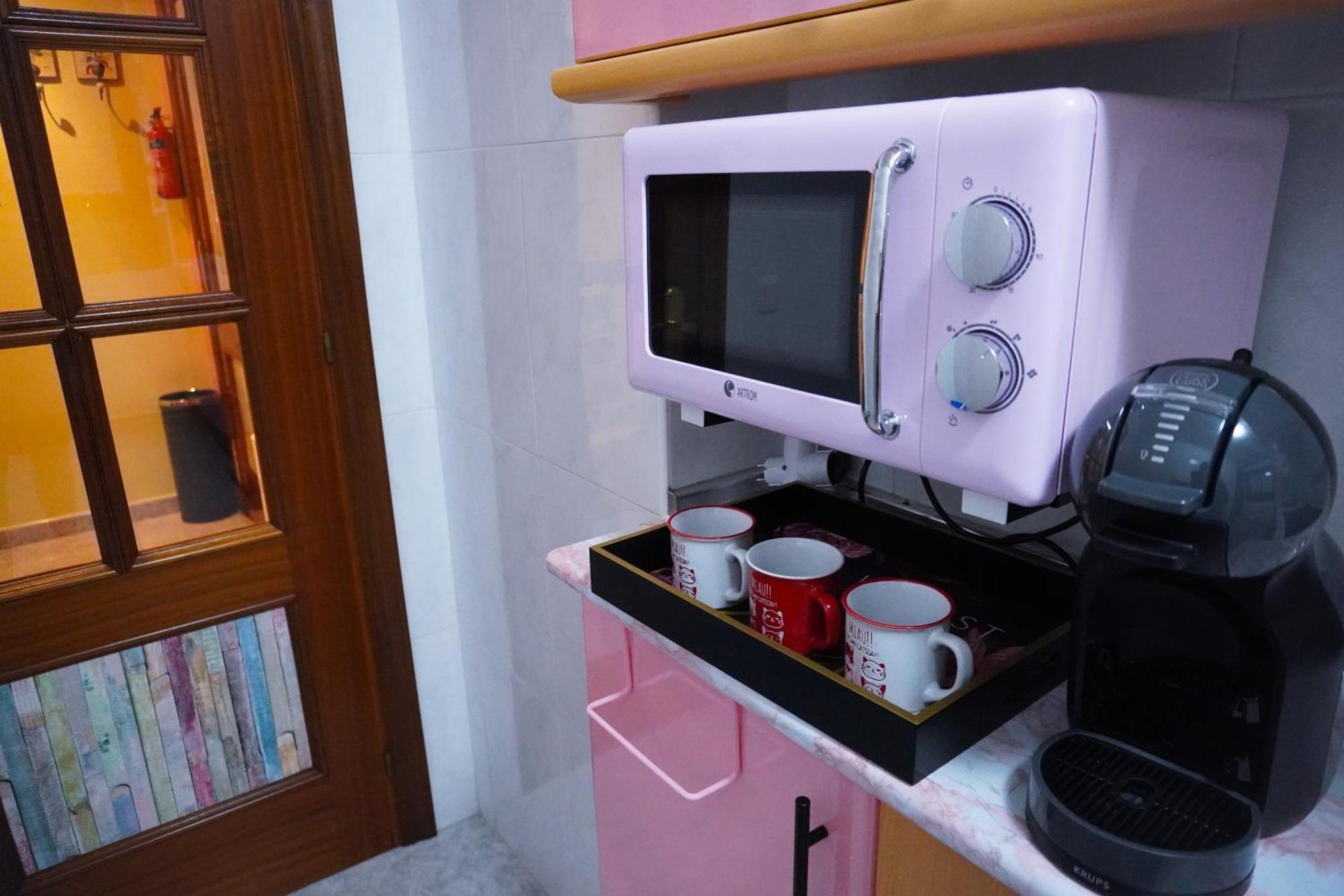 Apartamento Carolinas Vilagarcia de Arousa Eksteriør bilde
