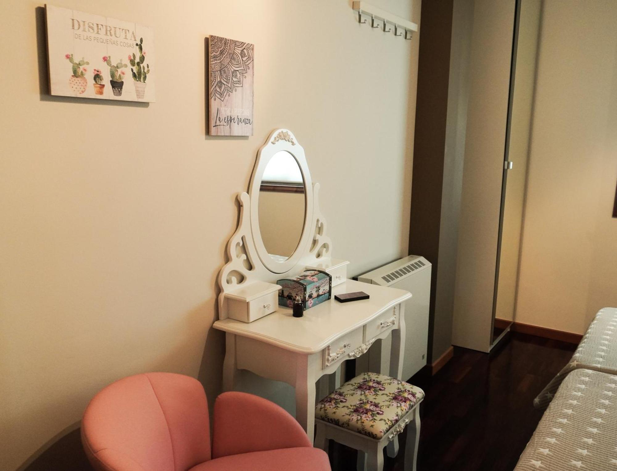 Apartamento Carolinas Vilagarcia de Arousa Eksteriør bilde