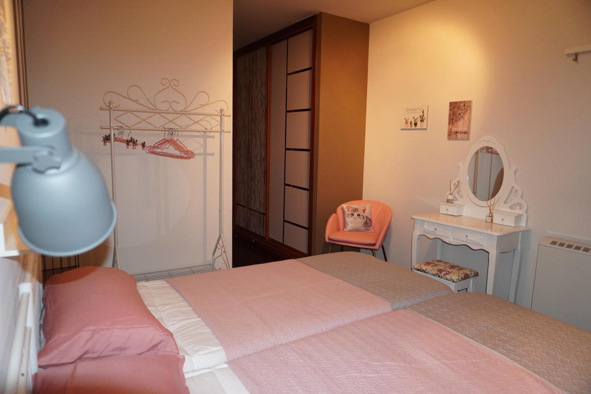 Apartamento Carolinas Vilagarcia de Arousa Eksteriør bilde