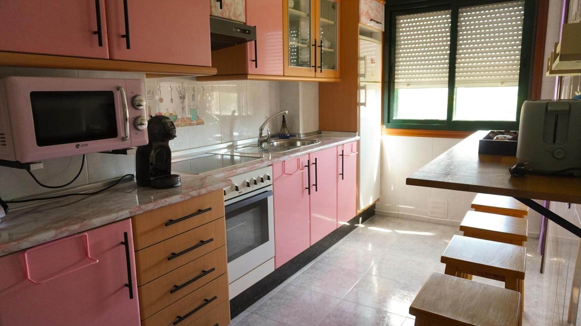Apartamento Carolinas Vilagarcia de Arousa Eksteriør bilde