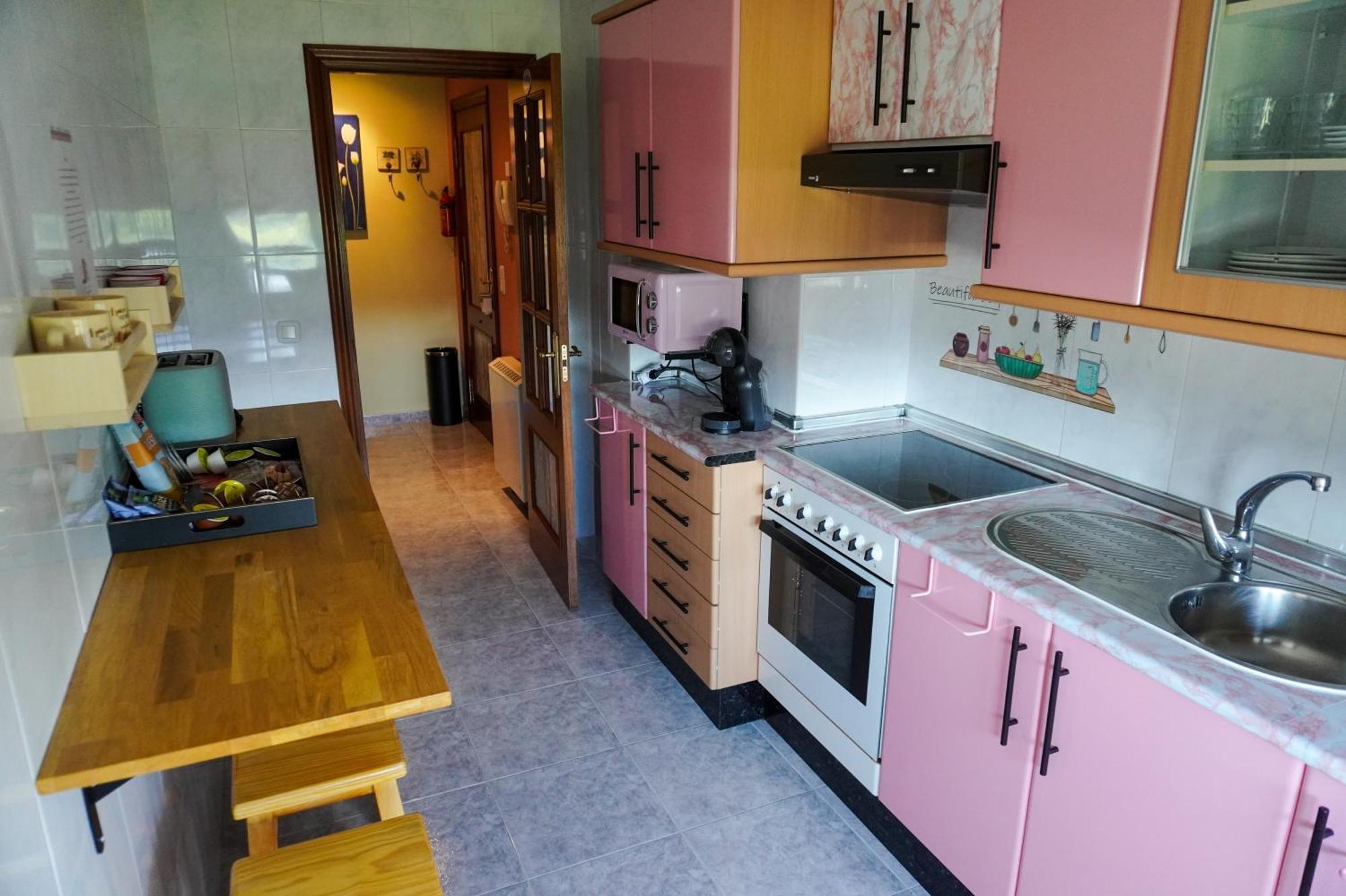Apartamento Carolinas Vilagarcia de Arousa Eksteriør bilde