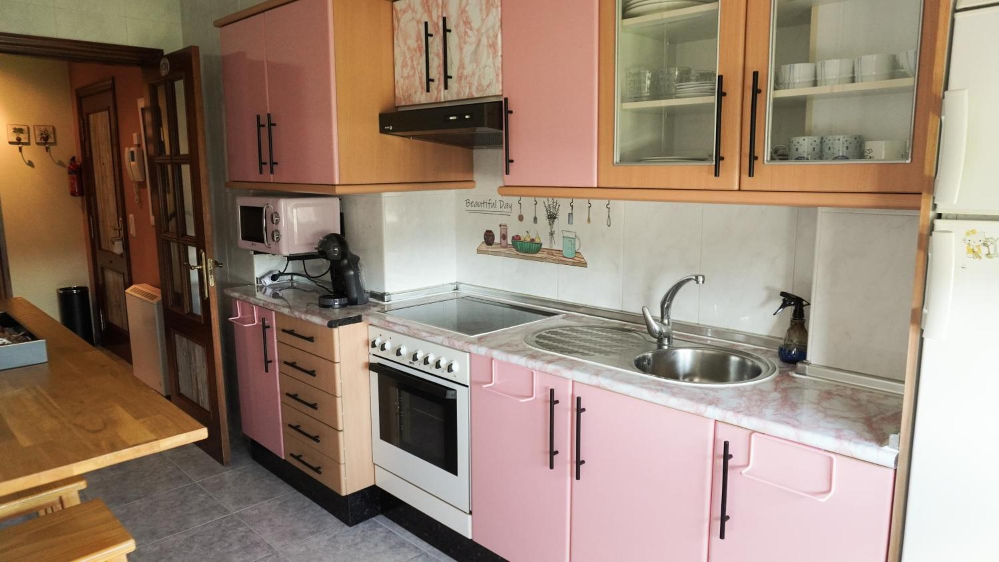 Apartamento Carolinas Vilagarcia de Arousa Eksteriør bilde