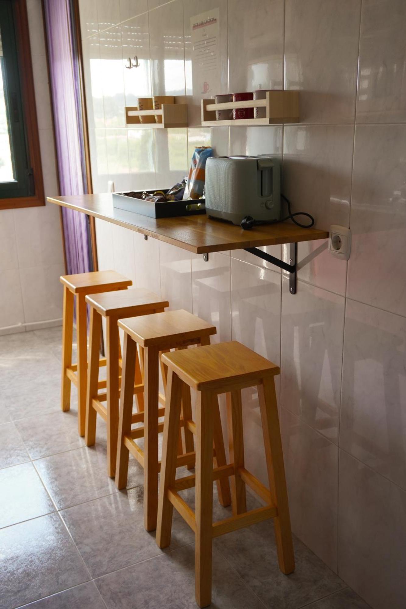Apartamento Carolinas Vilagarcia de Arousa Eksteriør bilde