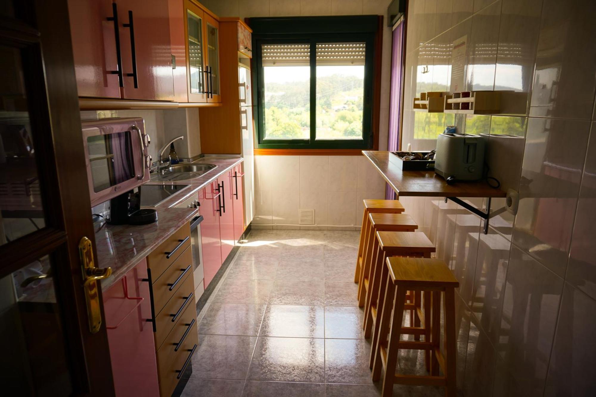 Apartamento Carolinas Vilagarcia de Arousa Eksteriør bilde